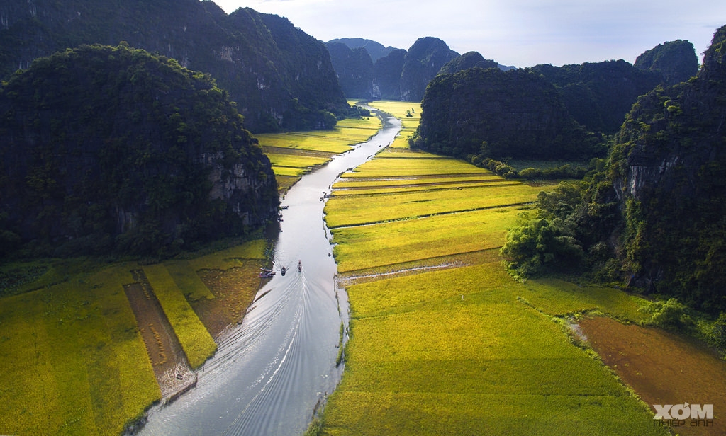 SIC Mua Cave and Tam Coc boat trip full day tour 