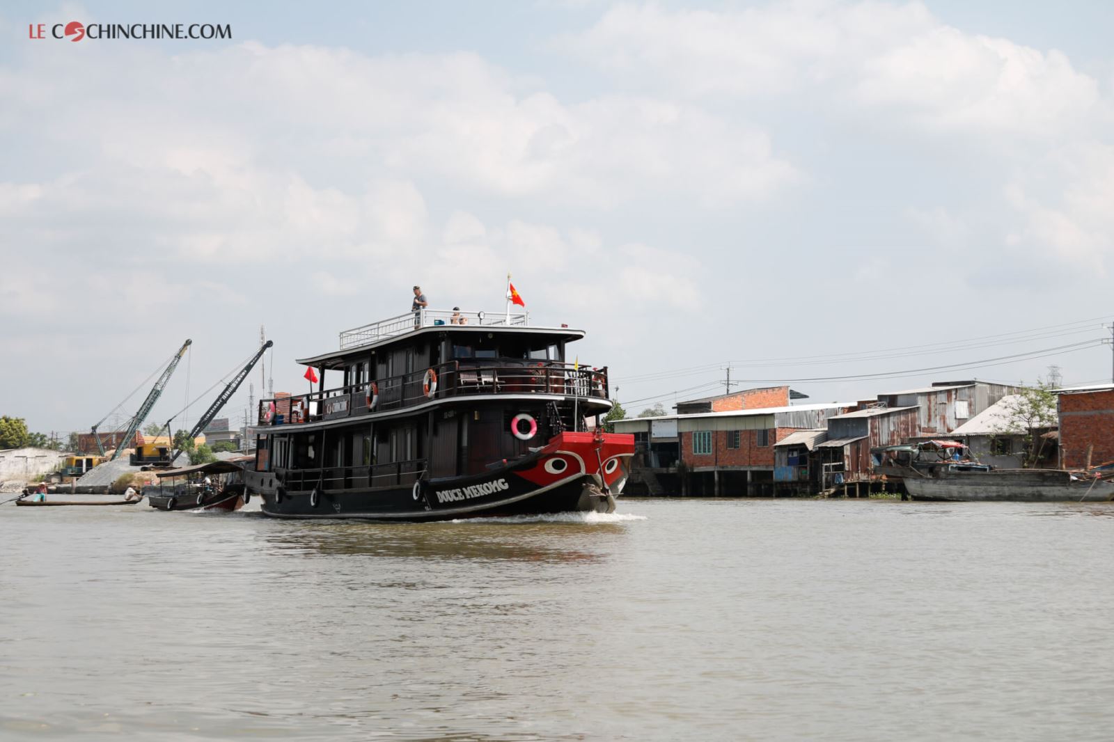 2 Days A Taste Of Mekong With Douce Cruise
