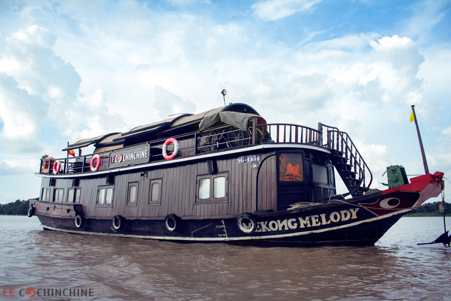 2 days A Taste Of Mekong With Melody Cruise