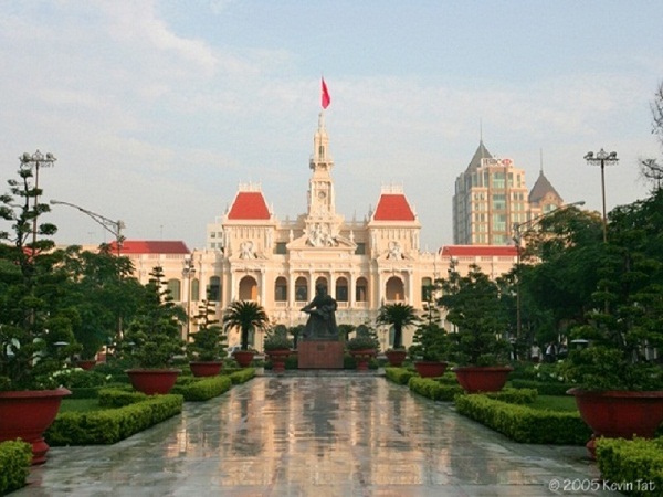 6 days Saigon- Cu Chi- Vung Tau- Mekong Muslim Tours