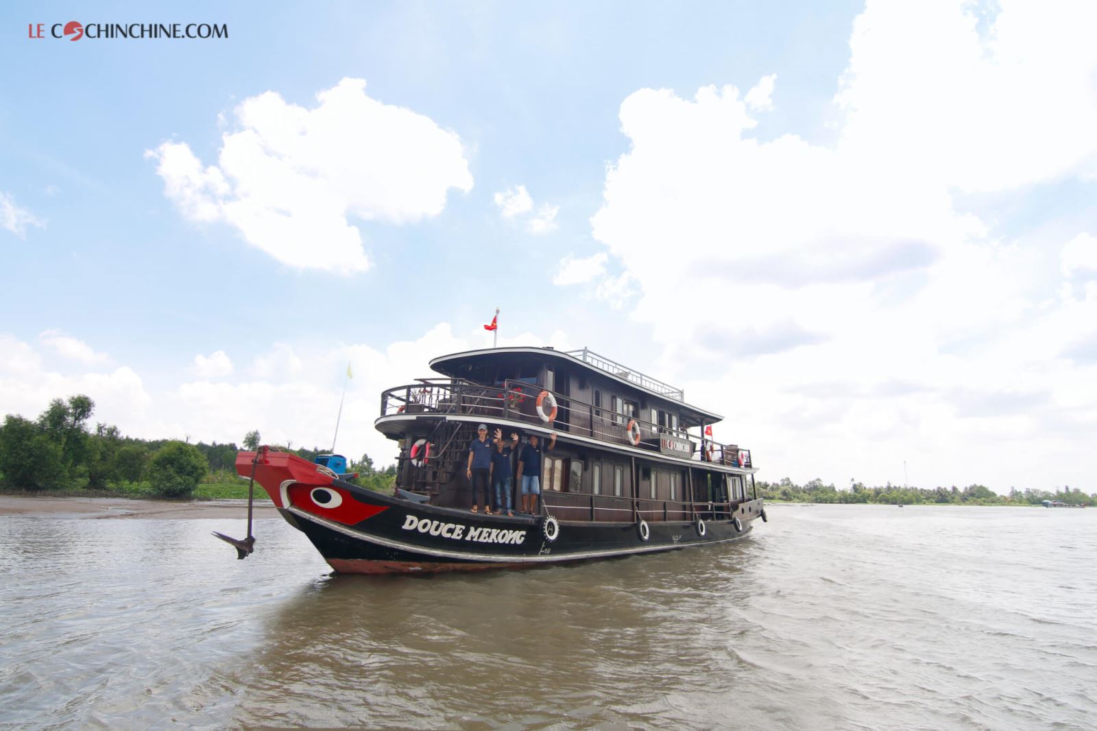 2 Days Charming Mekong With Douce Cruise