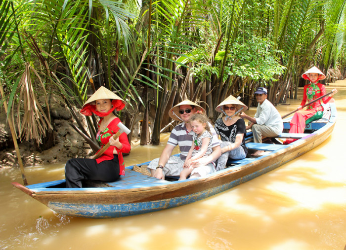 SIC Mekong Delta My Tho - Ben Tre Full Day from Saigon