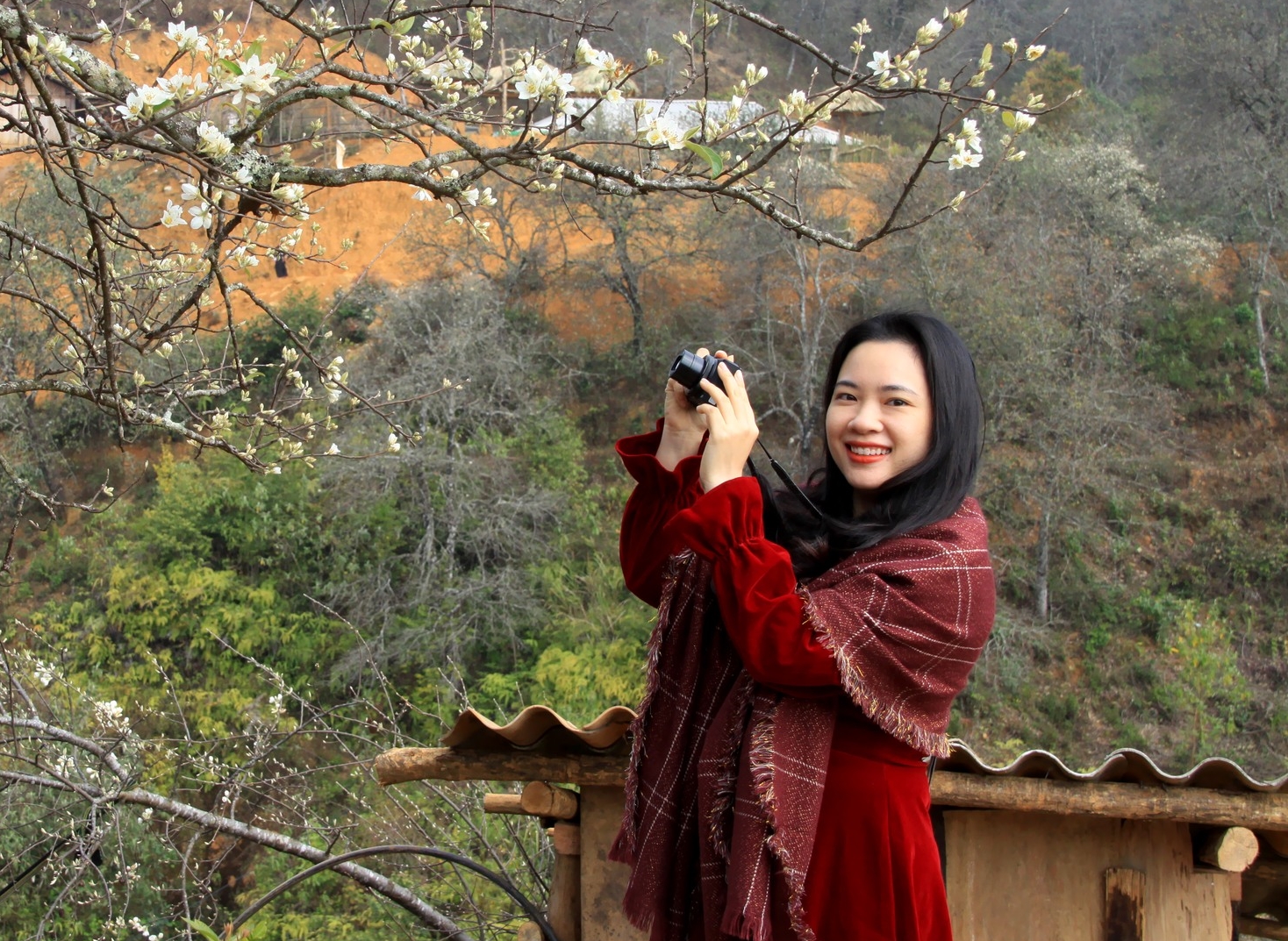Mrs. Trinh, Da Nang Tour Operator