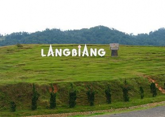 Langbiang Mountain – Dalat