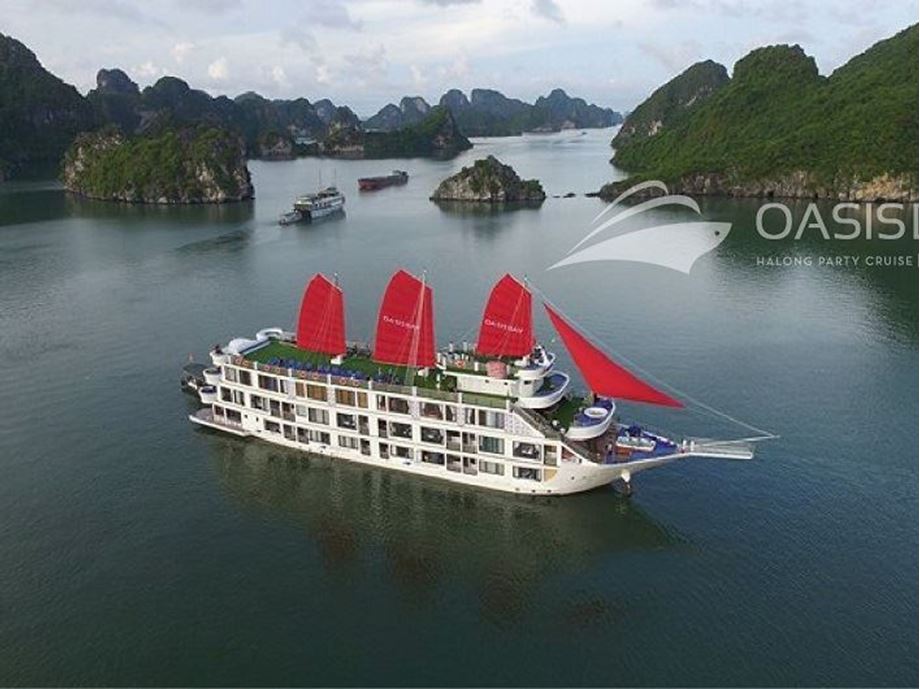 Oasis Party Cruises