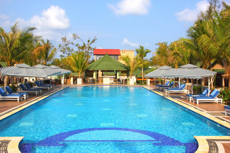 Phu Van resort