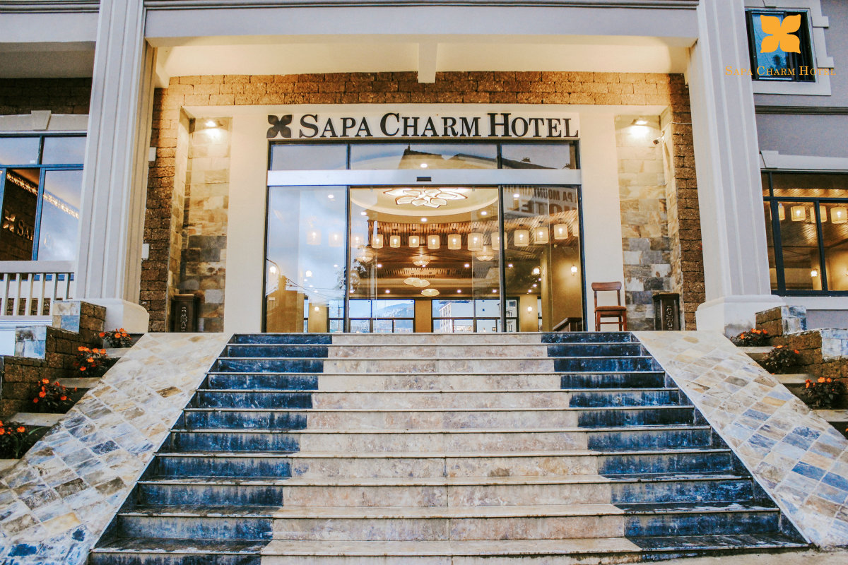 Sapa Charm Hotel