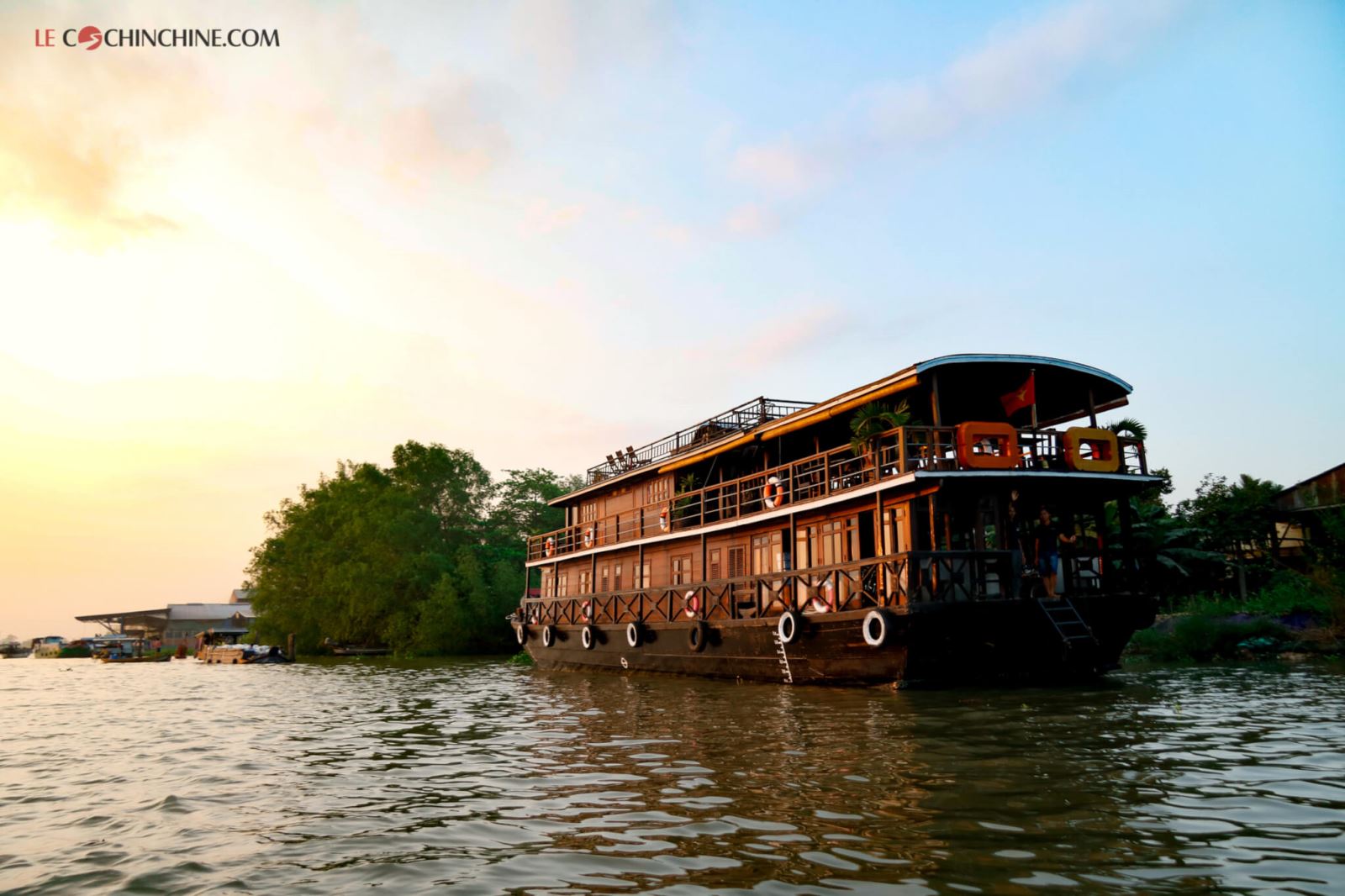 2 Days Taste of Mekong With Lecochinchine 10 Cabins