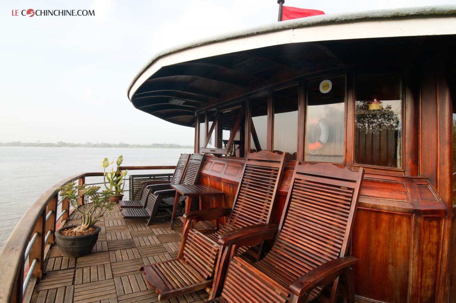 2 Days Charming Mekong With Lecochinchine 10 Cabins