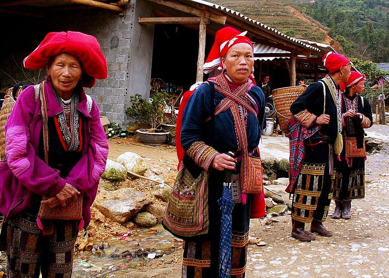 Trek and visit fascinating tribal villages